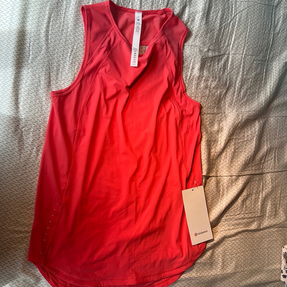 COPY - Lulu lemon Sculpt Tank